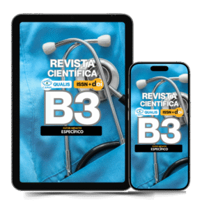 Revista Científica: Qualis CAPES B3 - Medicina