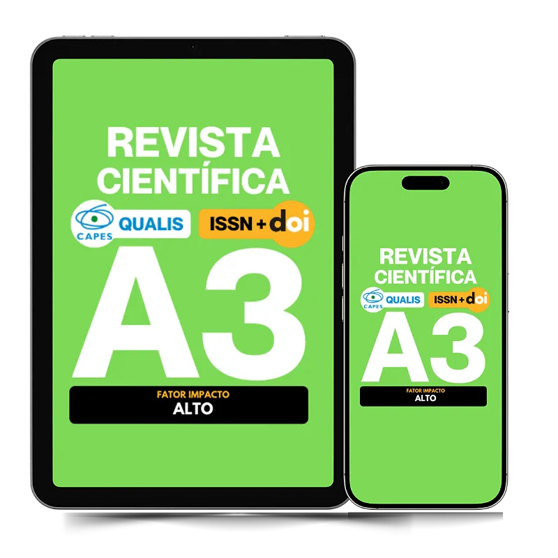 revista qualis capes a3