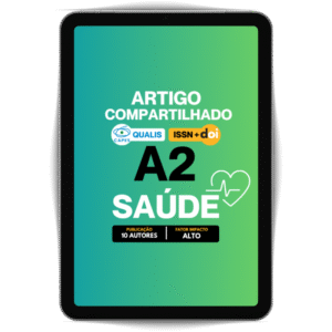 Artigo Compartilhado (Saúde) - Qualis CAPES A2