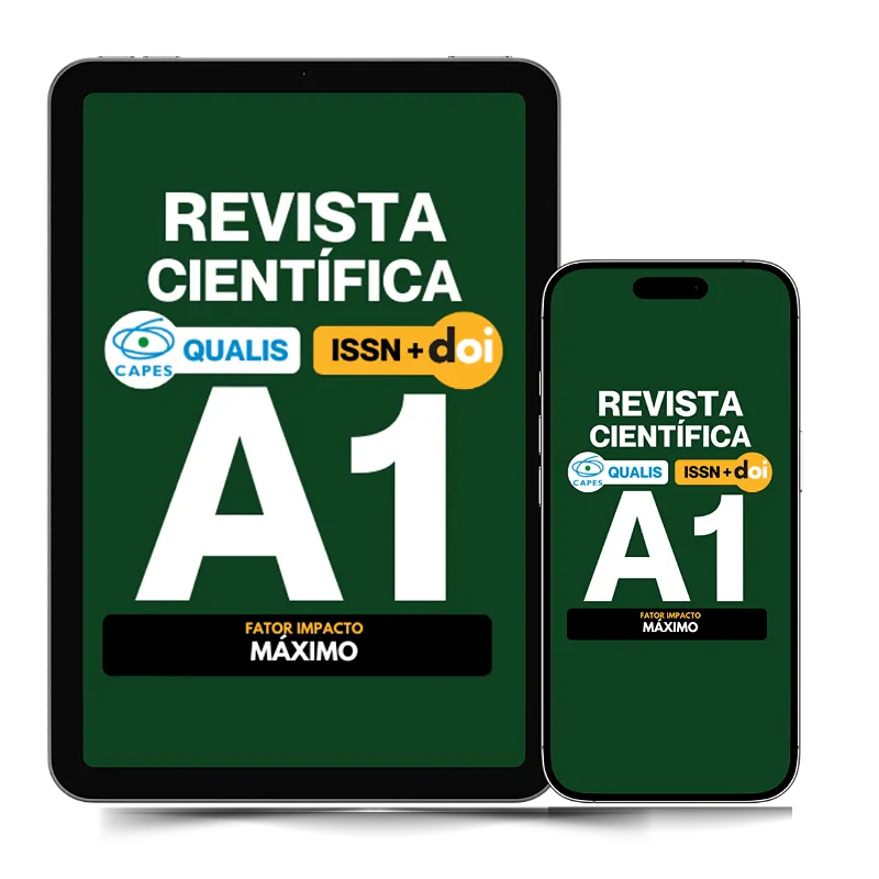 revista qualis capes a1