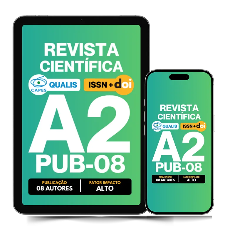 Revista A2 - publicação 08 autores