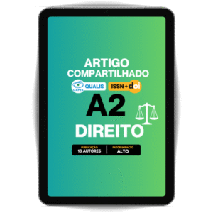 Artigo Compartilhado (Direito) -  Qualis CAPES A2