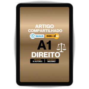 Artigo Compartilhado (Direito) -  Qualis CAPES A1