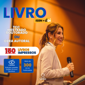Livro + 150 impressos