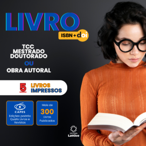 Livro + 05 impressos